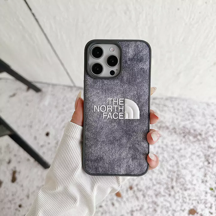  the north face iphone 14/14pro case