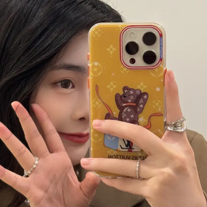  LV Vivienne phone case