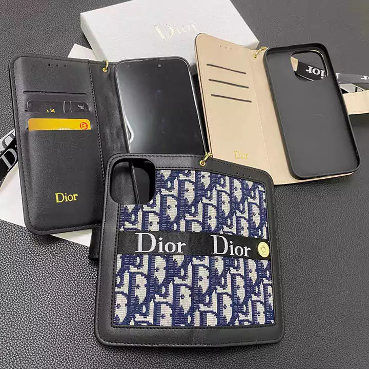 dior wallet card holder iphone 16/16pro/pro max case