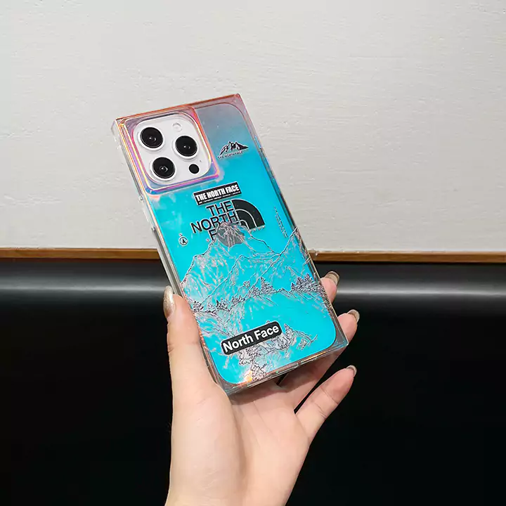  the north face iphone 14/14pro case