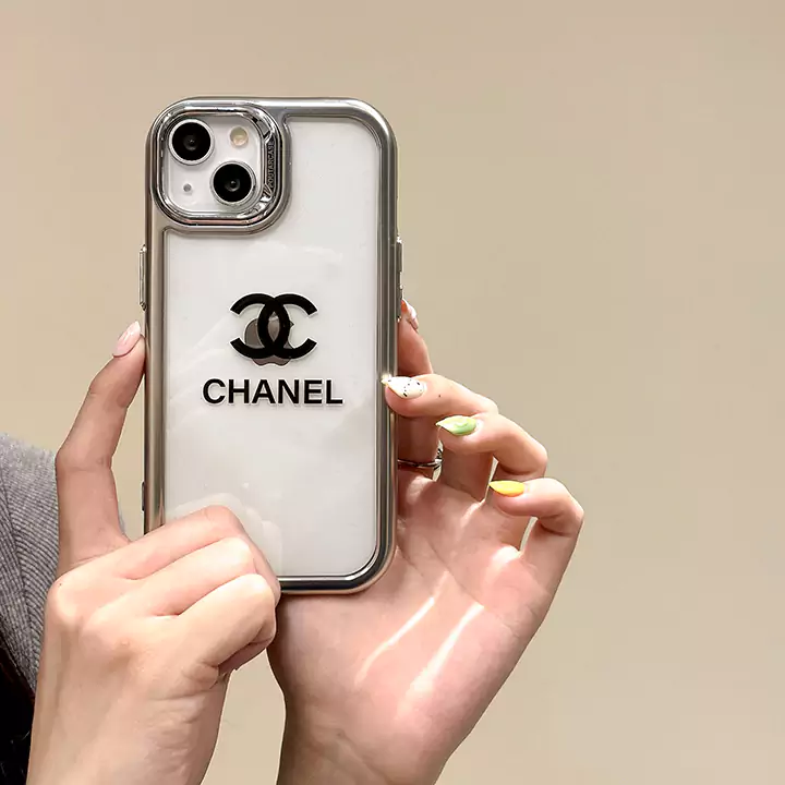  chanel iphone 16/16pro case