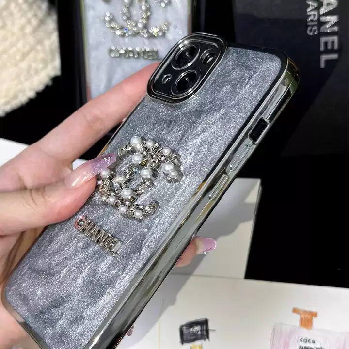  chanel iphone 14/14pro case