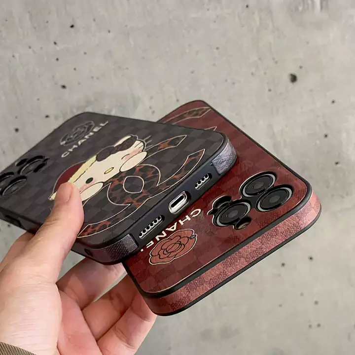  chanel iphone 16/16pro case