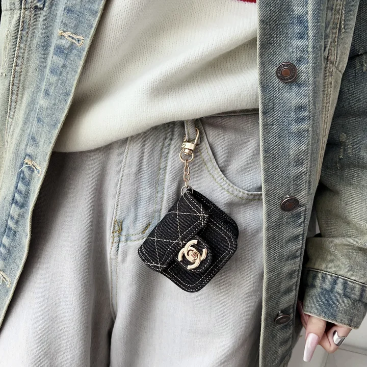  Chanel AirPods Pro case