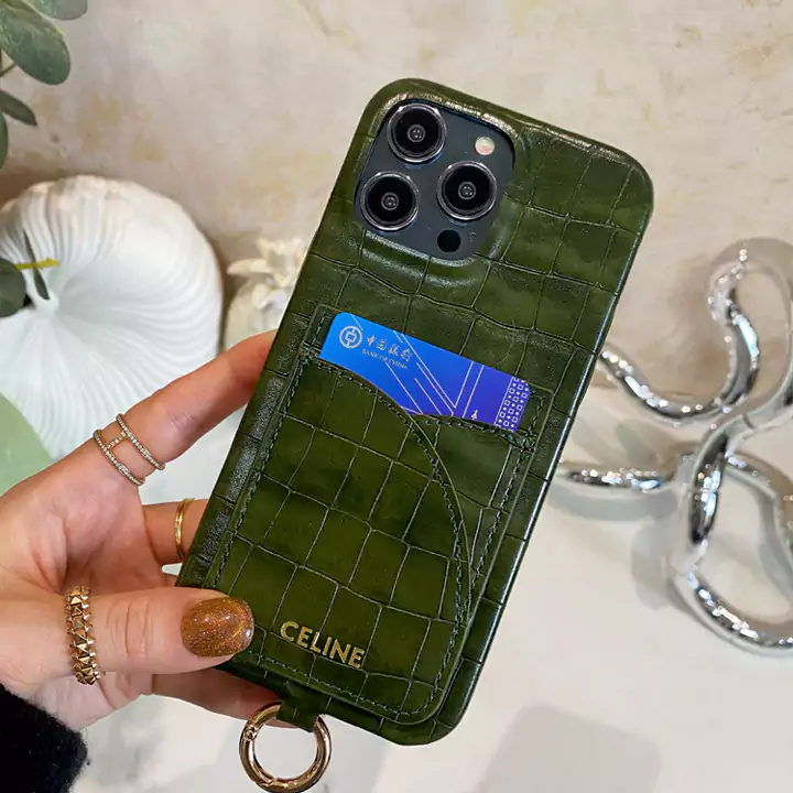  celine iphone 15/15pro case
