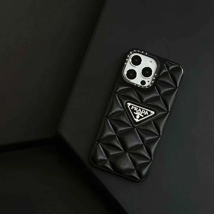  prada iphone 15/15pro case