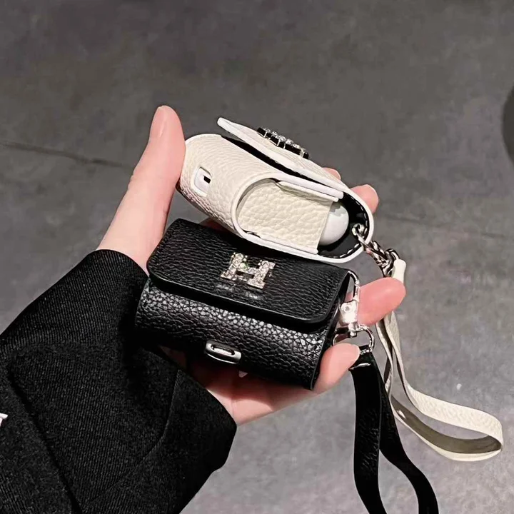  Hermes AirPods Pro case