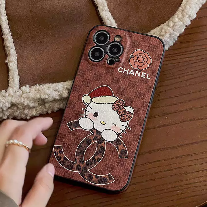  chanel iphone 14/14pro case