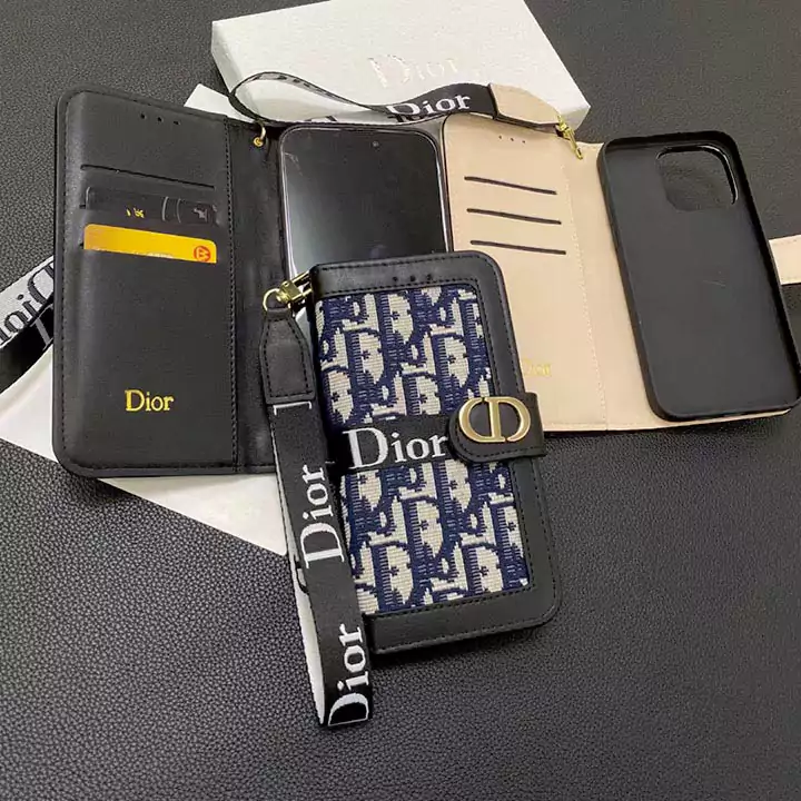 dior wallet card holder iphone 16/16pro/pro max case