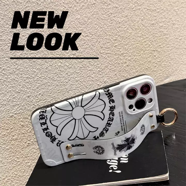  chrome hearts iphone 13/13pro case