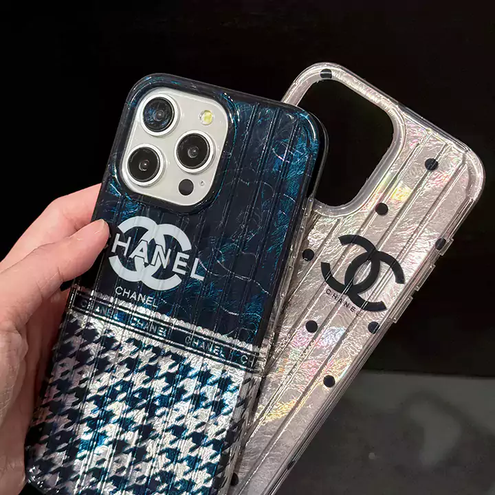  chanel iphone 13/13pro case