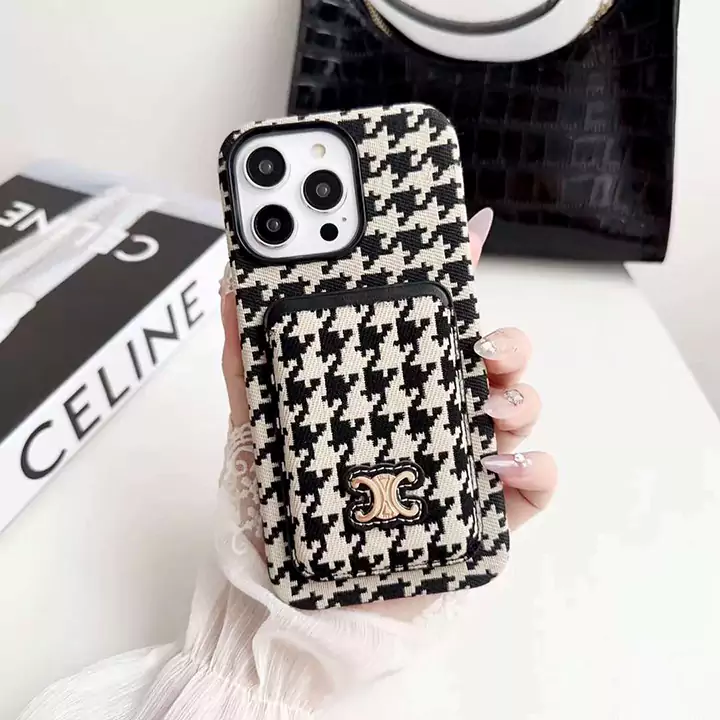  celine iphone 14/14pro case