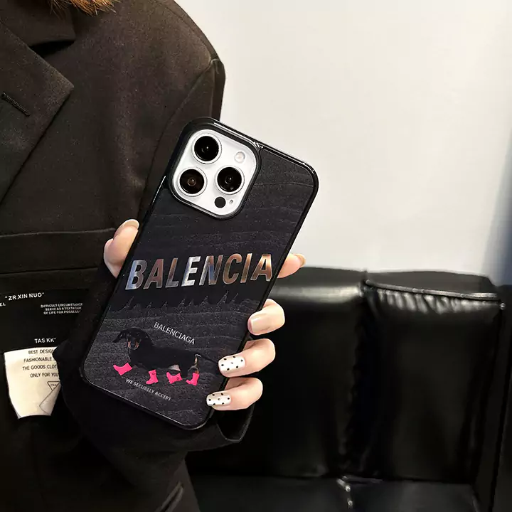  balenciaga iphone 14/14pro case