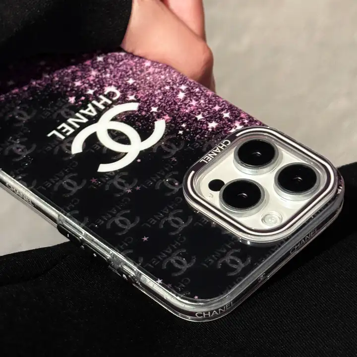  chanel iphone 15/15pro case