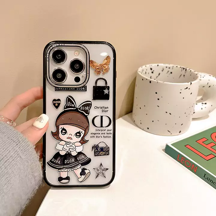  chanel iphone 16/16pro case
