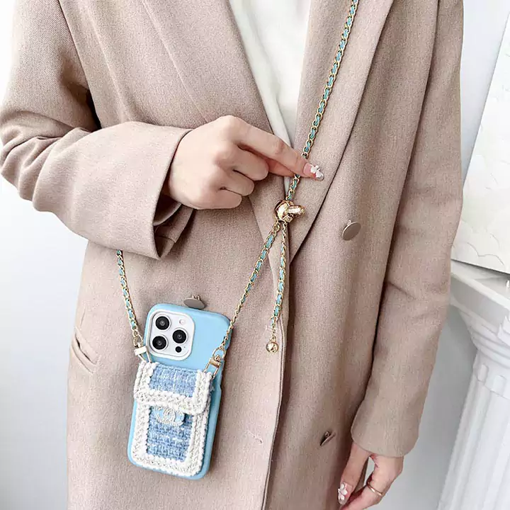  chanel iphone 16/16pro case