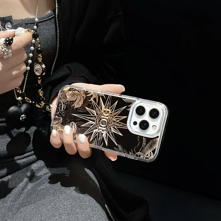  dior lv iphone 14/14pro case
