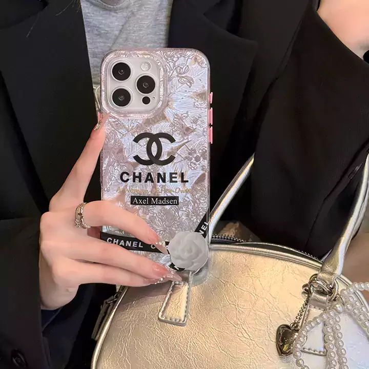  chanel iphone 16/16pro case