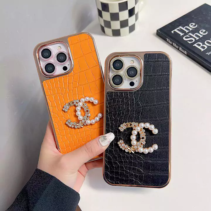  chanel iphone 14/14pro case