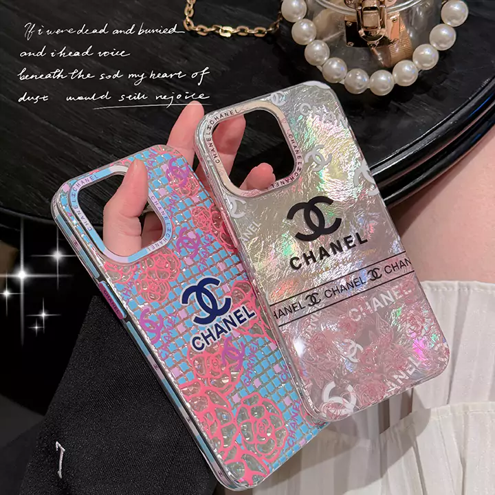  chanel iphone 14/14pro case