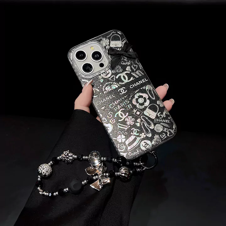  chanel iphone 16/16pro case
