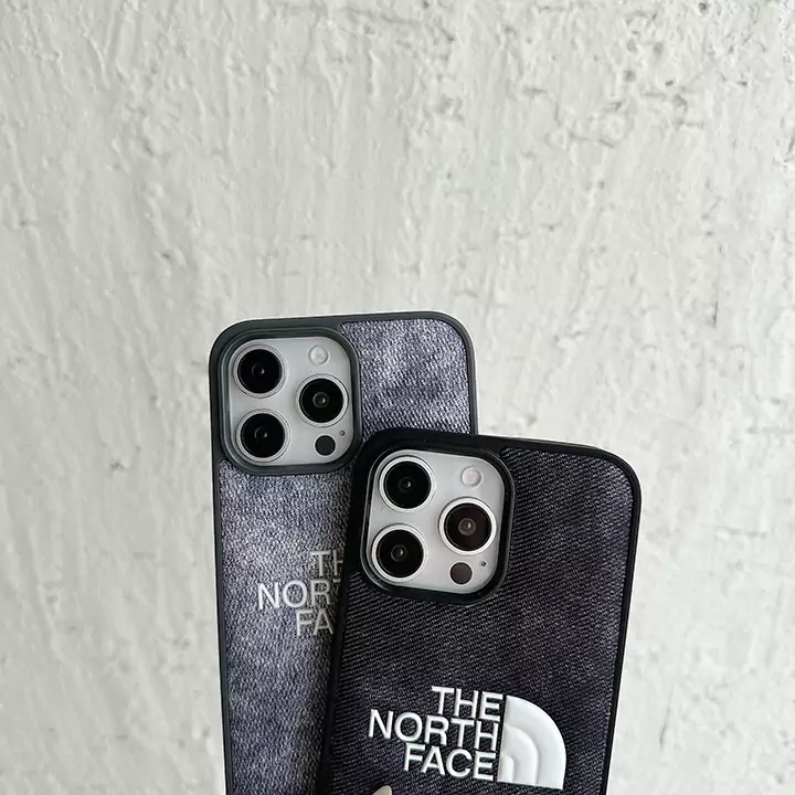  the north face iphone 14/14pro case