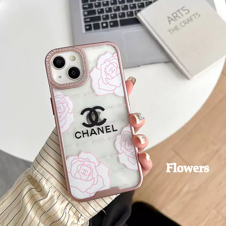  chanel iphone 13/13pro case