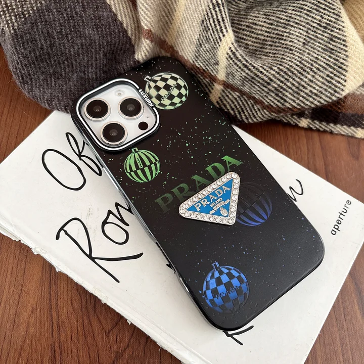 prada iphone 15/15pro case