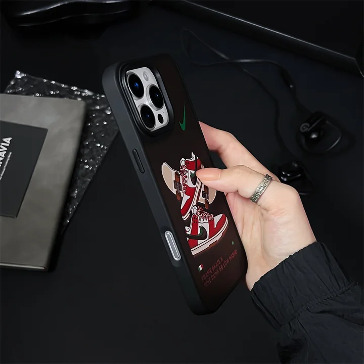  nike iphone 16/16pro case