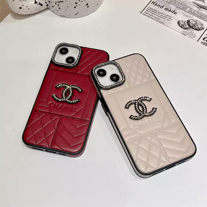  chanel iphone 15/15pro case