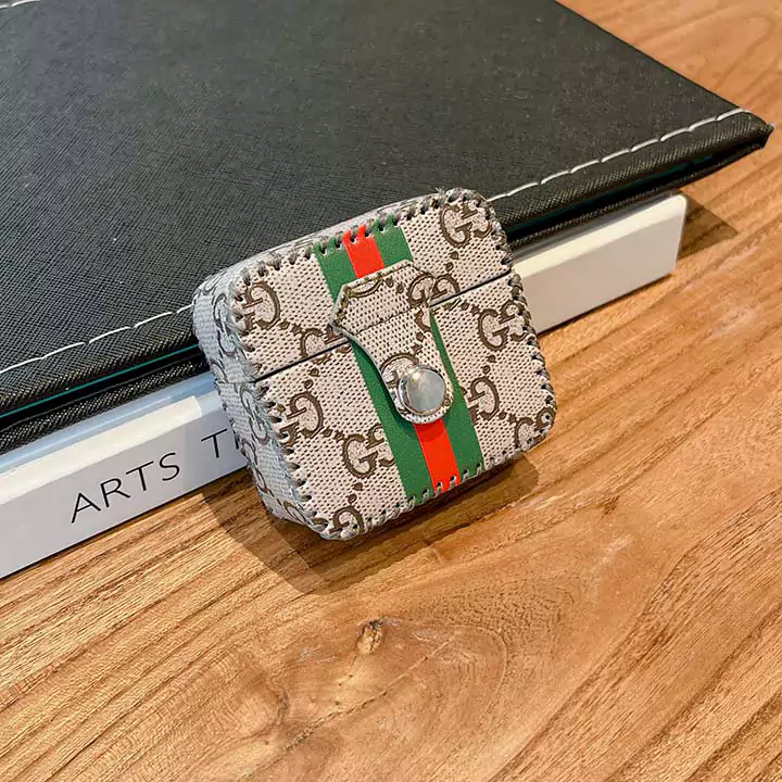  color - striped AirPods cover