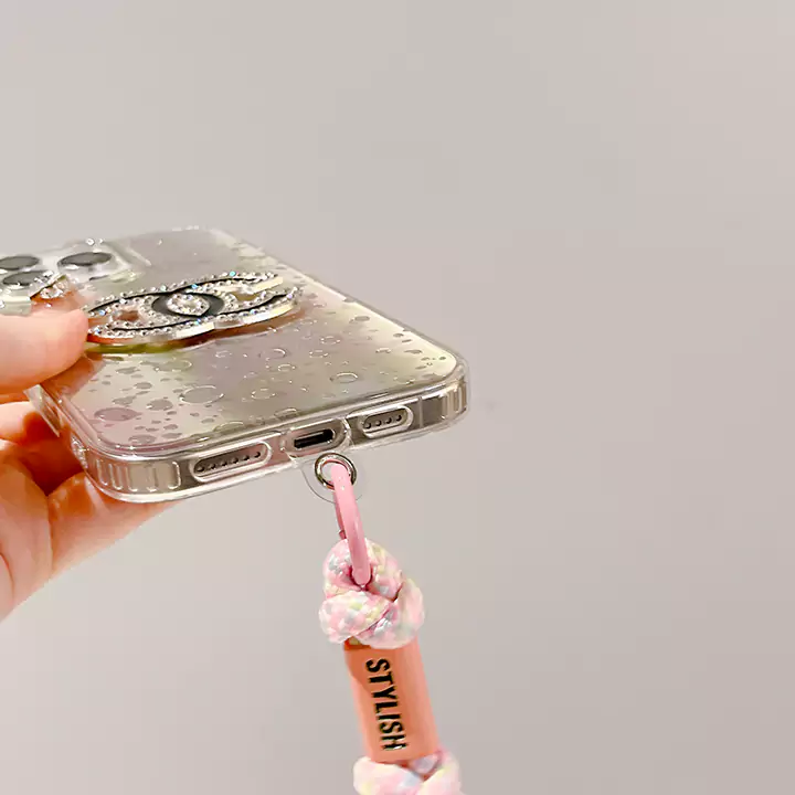  chanel iphone 14/14pro case