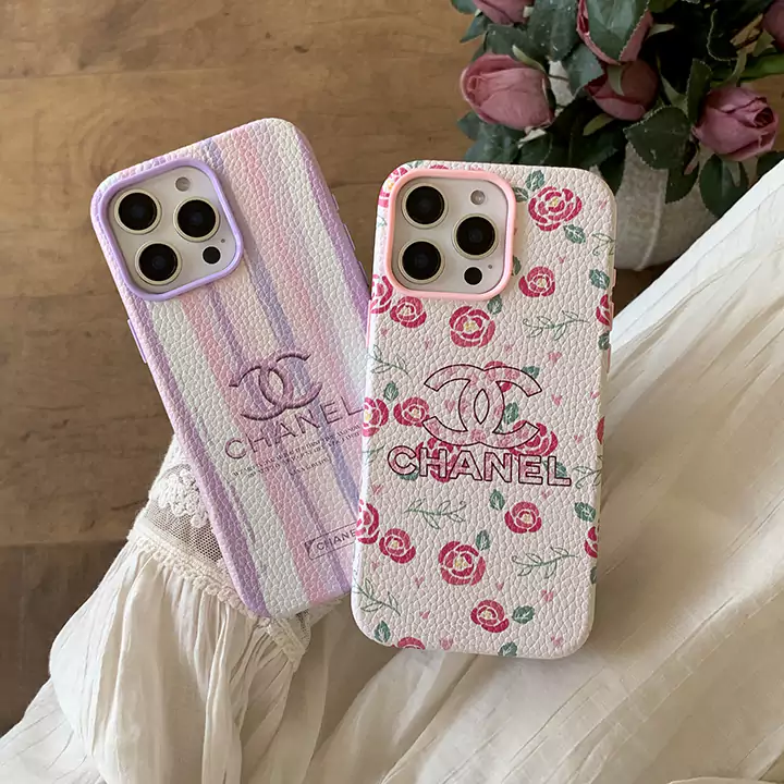  chanel iphone 14/14pro case