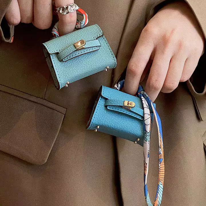 Hermès Birkin mini bag AirPods case