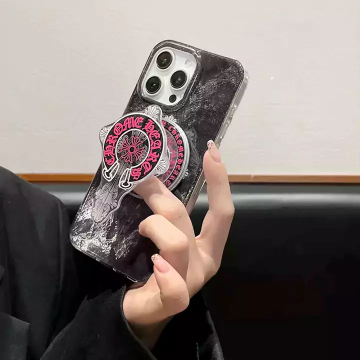  chrome hearts iphone 13/13pro case
