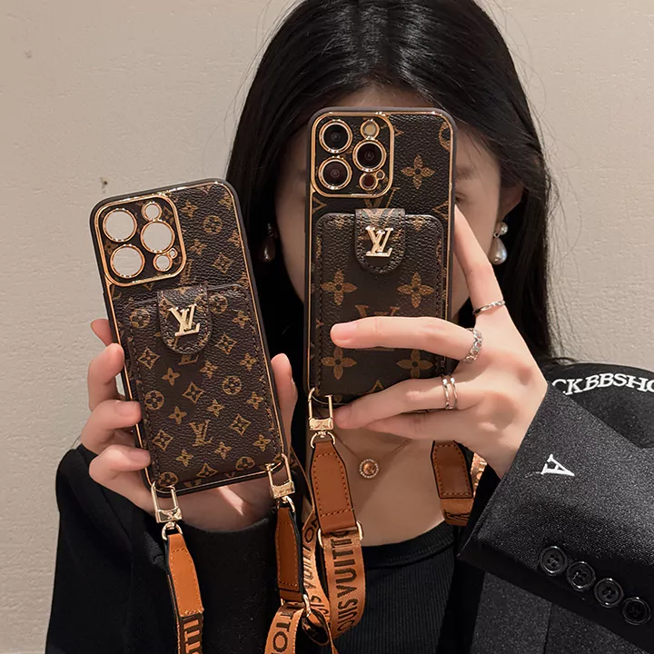 louis vuitton monogram accordion crossbody iphone case