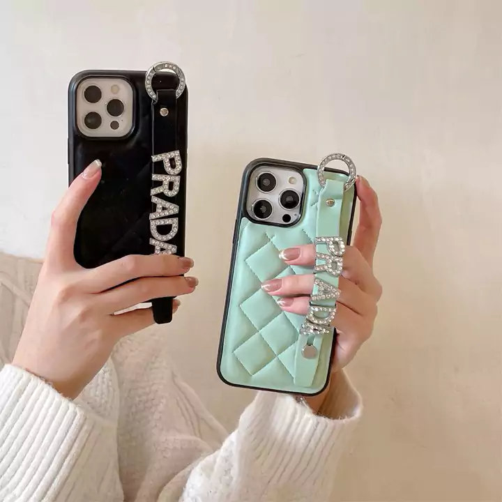  prada iphone 14/14pro case