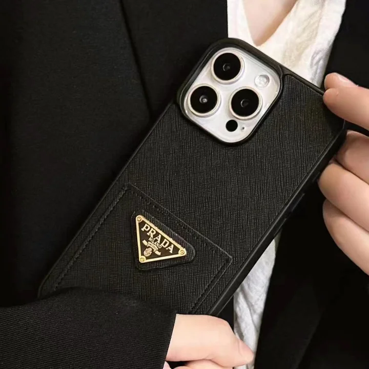 prada saffiano crossbody iphone 16/16pro/pro max case