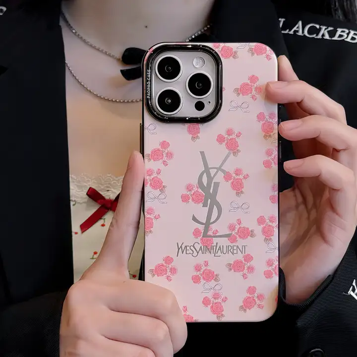  Dior flower iPhone case