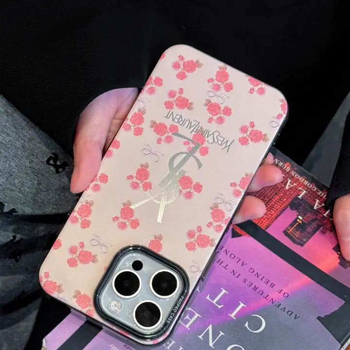  pink designer phone case