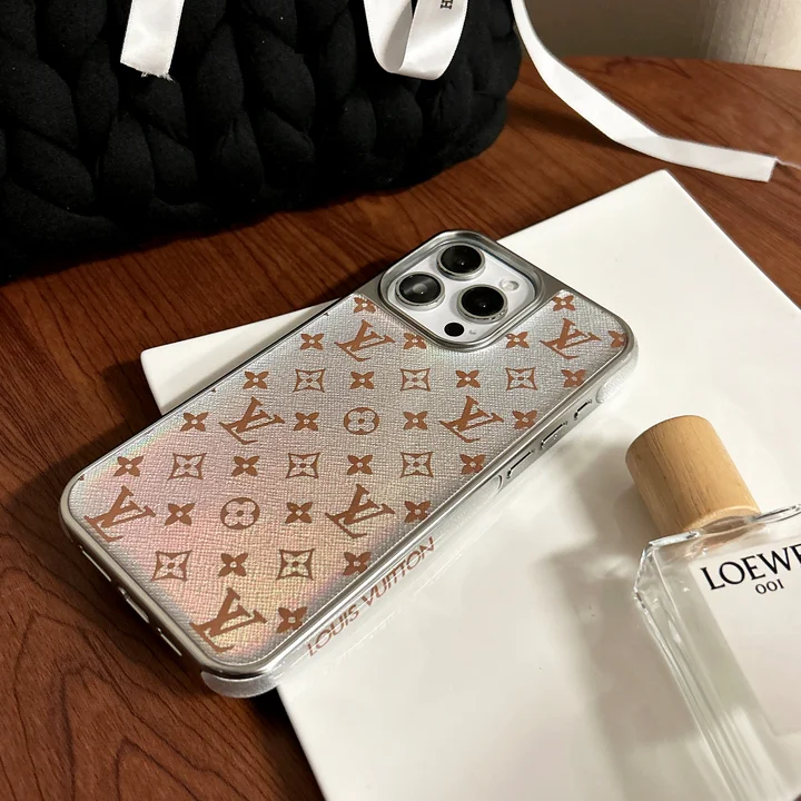 louis vuitton brown monogram iphone 16/16pro/pro max case