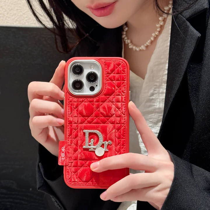 Dior glitter phone case