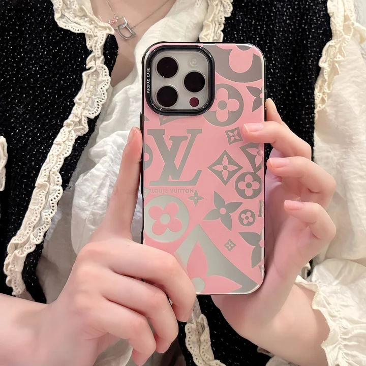 Louis Vuitton rainbow monogram case