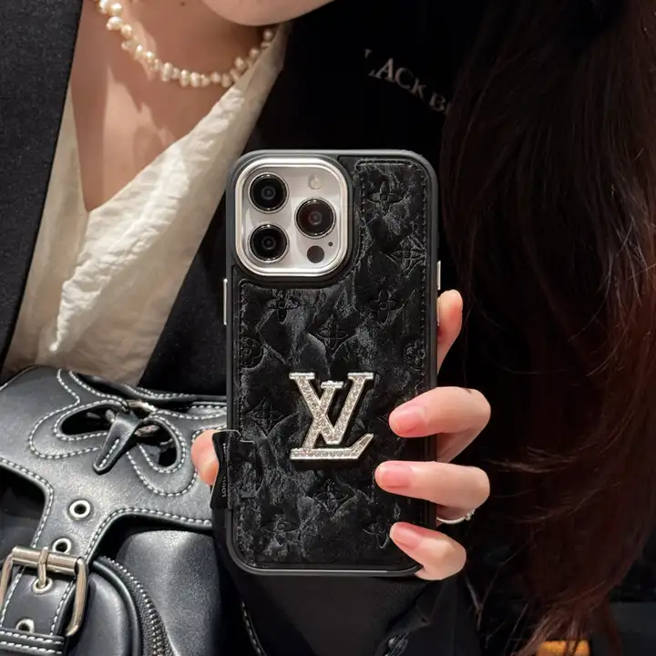 Louis Vuitton monogram phone case