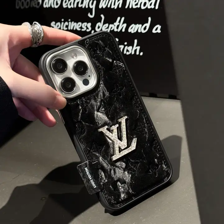 Louis Vuitton monogram phone case
