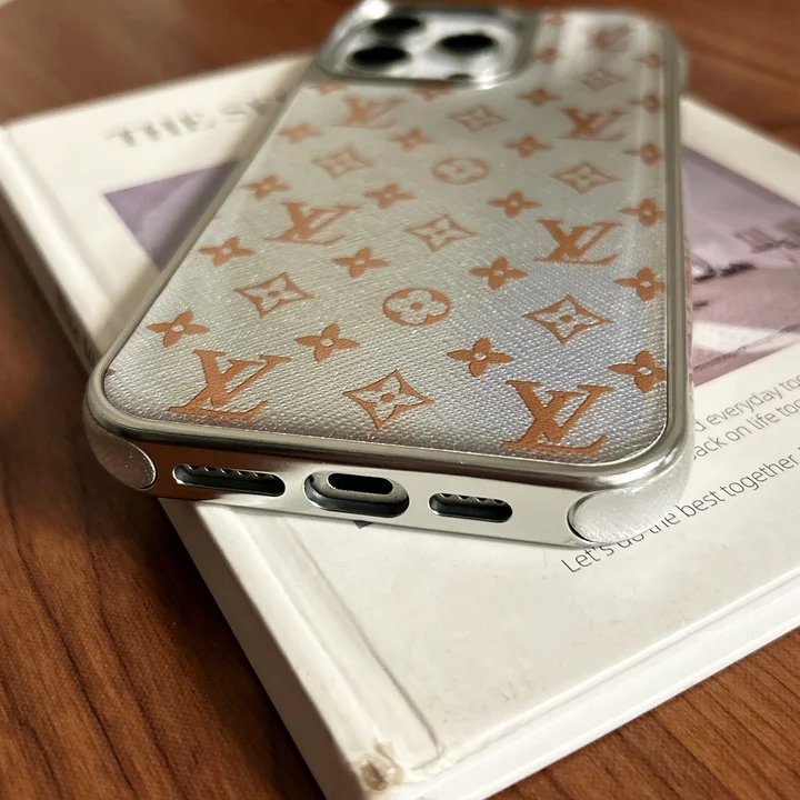 louis vuitton brown monogram iphone 16/16pro/pro max case