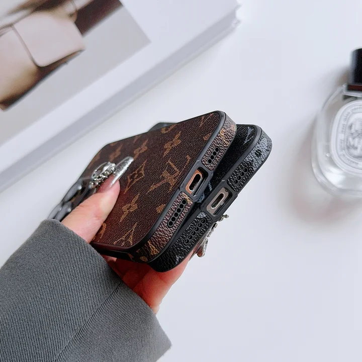 Louis Vuitton monogram iphone case