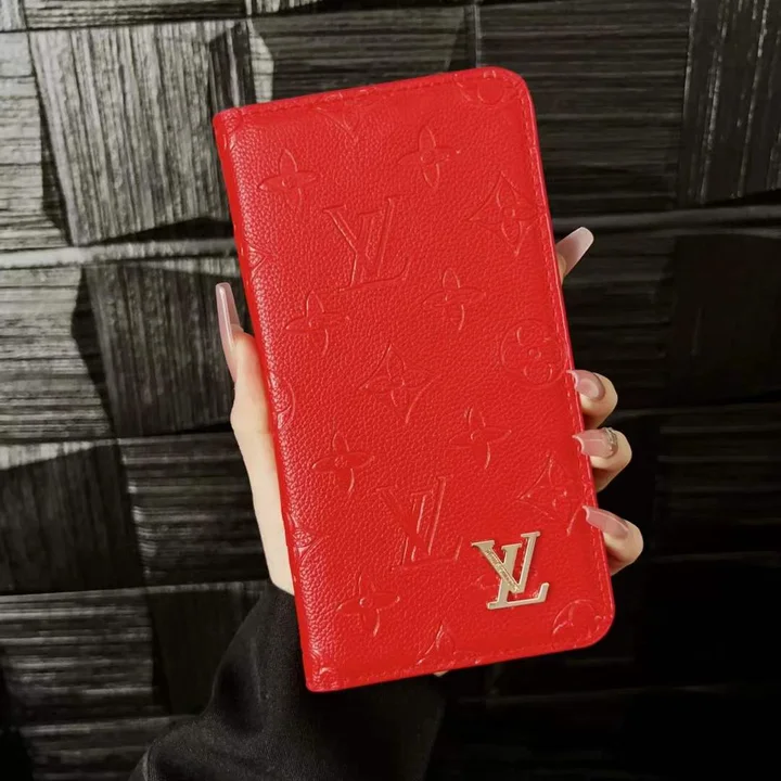 Louis Vuitton pebble grain phone case