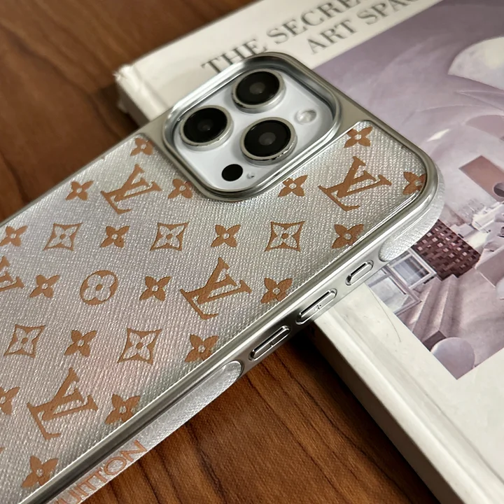 louis vuitton brown monogram iphone 16/16pro/pro max case