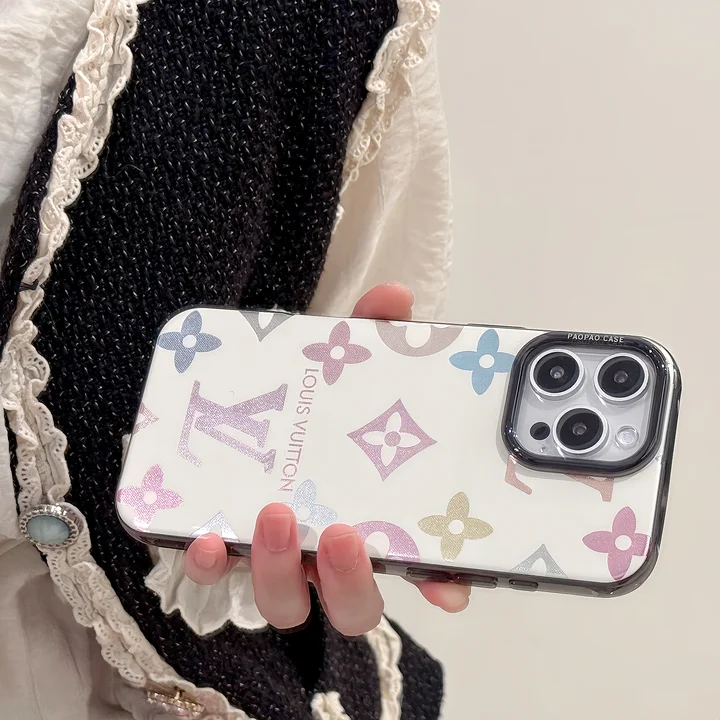 Louis Vuitton rainbow monogram case